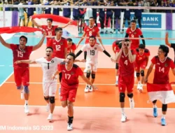 Bikin Merinding! Timnas Voli Putra Indonesia Siap Ukir Sejarah Emas Keempat di SEA Games 2025