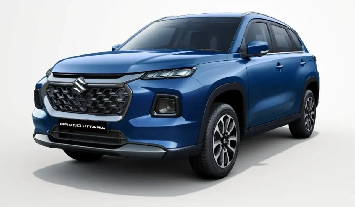 bikin pangling suzuki grand vitara 2025 resmi meluncur di gjaw fitur baru bikin ngiler portal berita terbaru