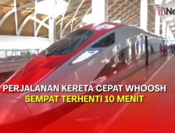 Bikin Penasaran! Prabowo Panggil Jonan Bahas Whoosh, Tapi Kok Ada ‘Beda Versi’ di Istana?