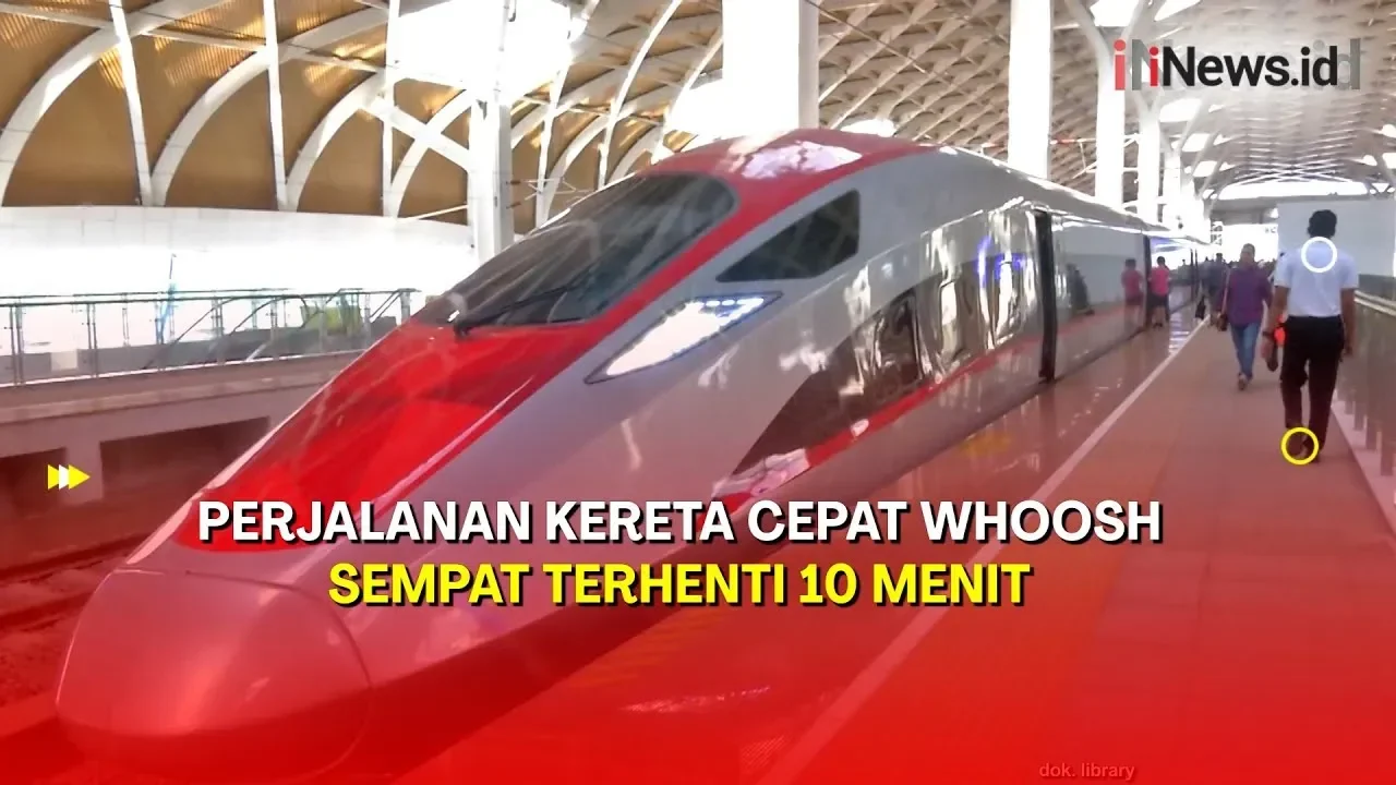 bikin penasaran prabowo panggil jonan bahas whoosh tapi kok ada beda versi di istana portal berita terbaru