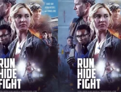 Bioskop Trans TV Malam Ini: ‘Run Hide Fight’, Kisah Siswi SMA Lawan Teror Paling Mencekam!