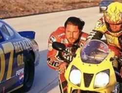 Bioskop Trans TV Malam Ini: Torque (2004)! Terjebak Pembunuhan & Buruan FBI, Balapan Motor Penuh Darah Siap Guncang Layar Kaca!