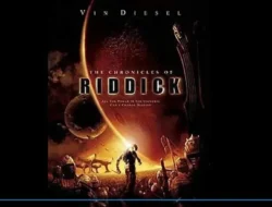 Bioskop Trans TV: Vin Diesel Kembali Sebagai Riddick, Siap Lawan Pasukan Kegelapan Malam Ini!