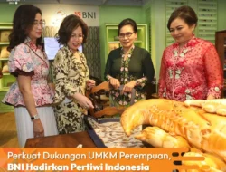 BNI Bongkar Rahasia! Kredit UMKM Melonjak Fantastis, Siap Bikin Ekonomi Meroket?