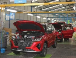 Bocor Halus! Investasi Rp5 Triliun Chery di Indonesia Terkuak, Pabrik Baru Siap Guncang Pasar?