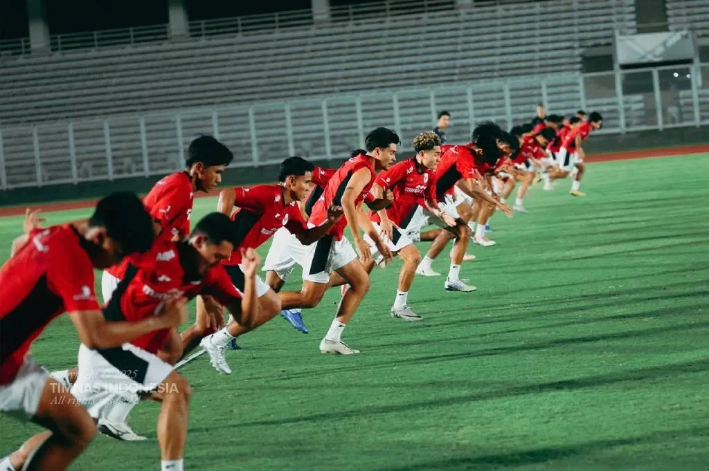 bocoran eksklusif indra sjafri 11 pemain ini hampir pasti jadi pilar timnas u 23 di sea games 2025 portal berita terbaru