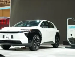 Bocoran Harga Toyota bZ4X Lokal Terkuak: EV Premium Kini Lebih Terjangkau, Siap Guncang Pasar November!