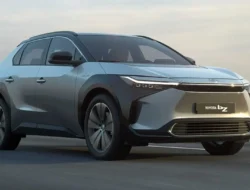 Bocoran Harga Toyota bZ4X Produksi Lokal Bikin Melongo, Lebih Murah dari Rp1,2 Miliar?