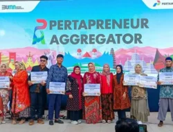 Bocoran Pertamina: 30 UMKM Terpilih Siap ‘Naik Kelas’ di Pertapreneur Aggregator 2025, Peluang Bisnis Makin Melejit!