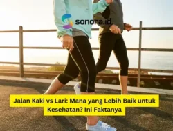 Bongkar Tuntas! Lari atau Jalan Kaki, Mana yang Lebih Ampuh Hempas Lemak Perut?