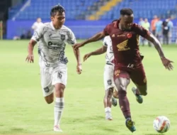 Borneo FC Bikin Sejarah! 10 Kemenangan Beruntun, Super League Makin Mencekam