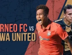 Borneo FC vs Dewa United: Duel Panas Pemuncak Klasemen dan ‘Anak Emas’ Liga yang Haus Kemenangan! Link Live Streaming dan Prediksi Lengkap