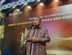 Bos BI Buka-bukaan! Ekonomi RI Tetap ‘Ngebut’ di Tengah Badai Global, Ini Resep Rahasia dan Prediksi Mengejutkan 2026-2027!