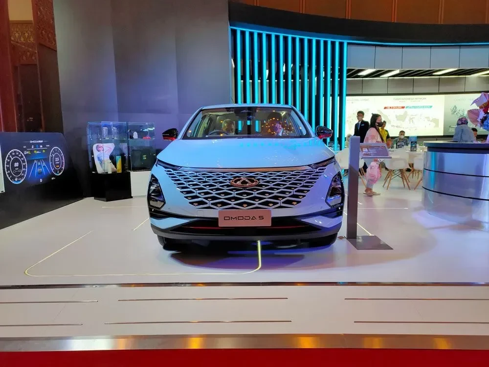 bos chery ungkap fakta mengejutkan industri otomotif indonesia bakal seleksi alam siapa yang kuat bertahan portal berita terbaru