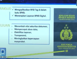 BPKB Digital Resmi Meluncur! BPKB Fisik Auto Gak Laku? Jangan Panik, Polisi Kasih Bocoran Penting!