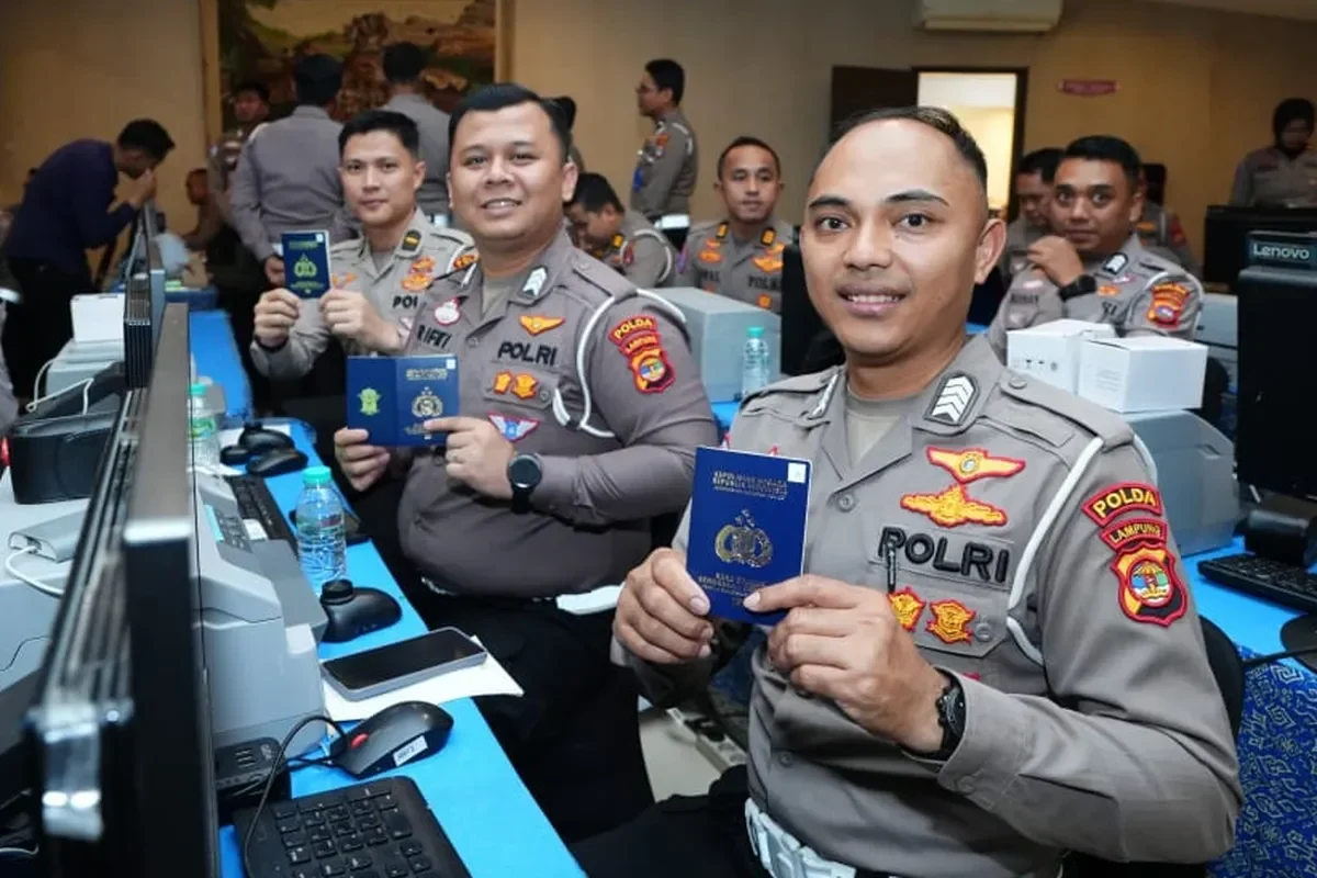 bpkb fisik bakal punah jangan panik korlantas ungkap keunggulan e bpkb yang wajib kamu pahami portal berita terbaru