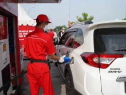 Breaking News: Pertamina Patra Niaga Resmi Pasok Ratusan Ribu Barel BBM ke SPBU BP-AKR, Ada Apa Sebenarnya?