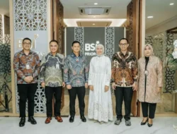 BSI Ungkap Rahasia Cuan Emas Syariah, Investasi Aman & Menguntungkan di Masa Depan!