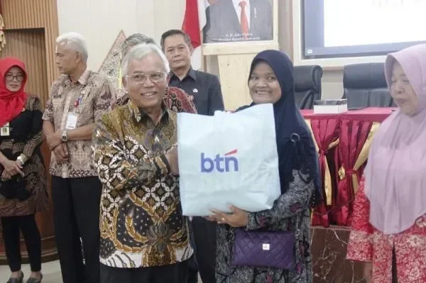 btn sat set rp2328 triliun dana pemerintah ludes disalurkan lebih cepat ini dampaknya buat ekosistem perumahan nasional portal berita terbaru