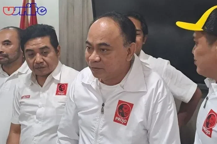 budi arie kembali nahkodai projo ini 5 resolusi berani yang siap kawal prabowo gibran hingga indonesia emas 2045 portal berita terbaru