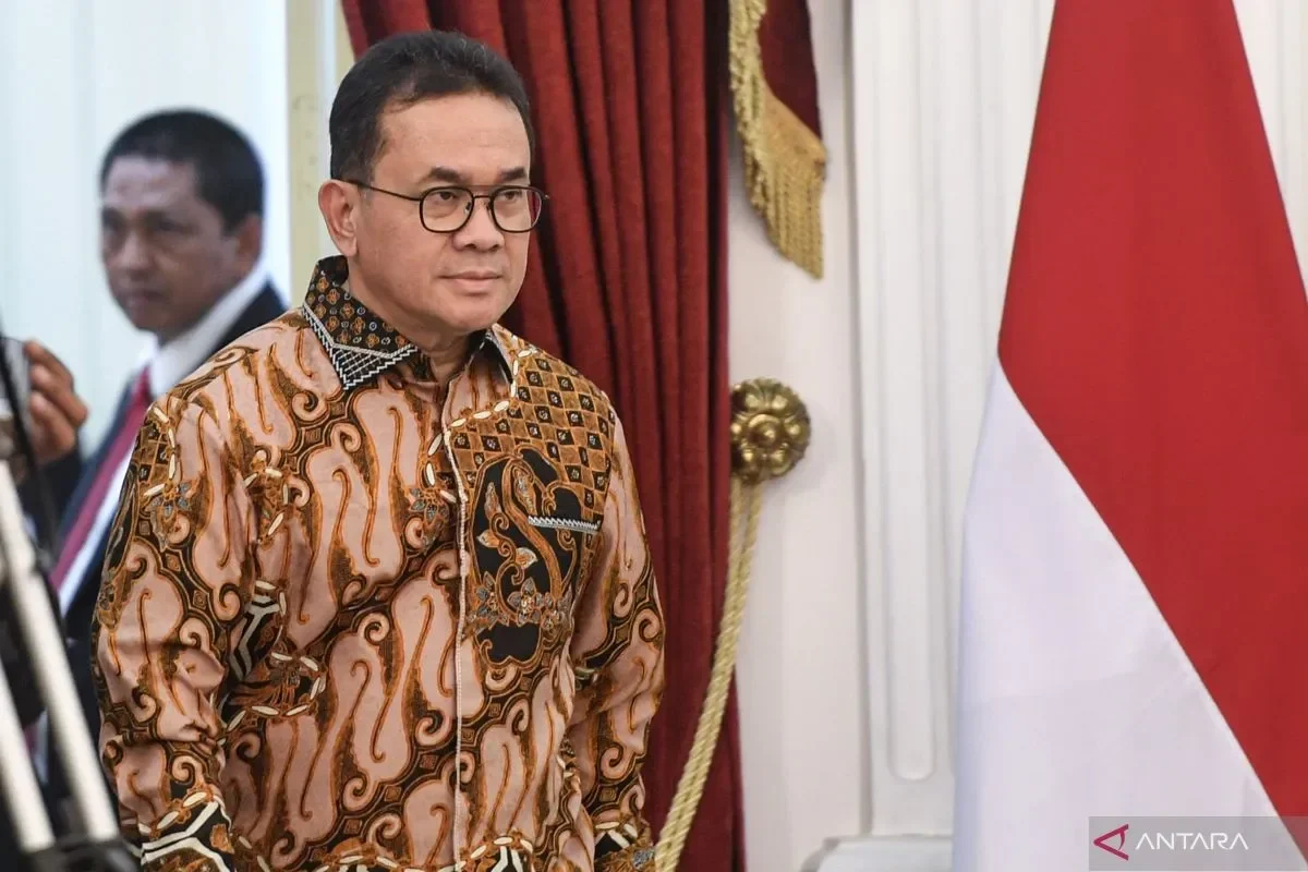 budi arie setiadi dipinang langsung presiden gerindra jadi pelabuhan baru perkuat prabowo portal berita terbaru