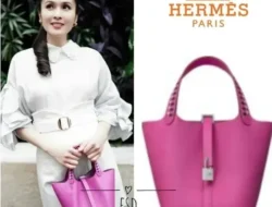 Bukan Birkin & Kelly! Ini Dia Deretan Tas Hermes Mewah Sandra Dewi yang Disita, Harganya Bikin Kaget!