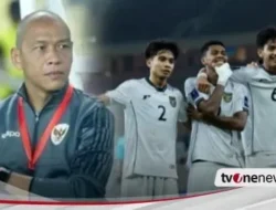 Bukan Brasil! Nova Arianto Ungkap Prioritas Utama Timnas U-17 di Piala Dunia, Ini Alasannya!