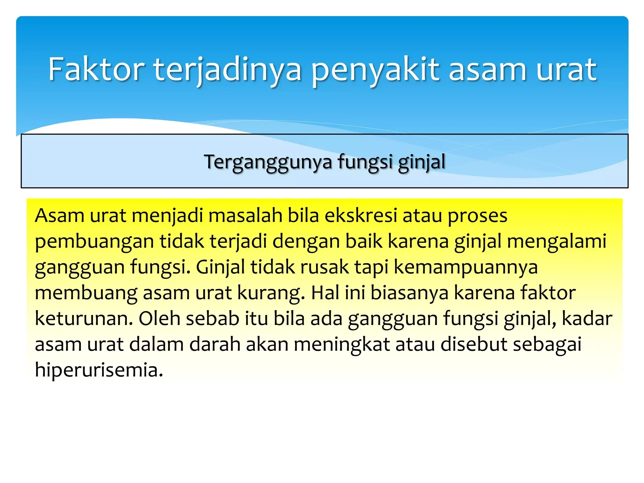 bukan cuma daging merah ternyata asam uratmu bisa warisan keluarga ini faktanya portal berita terbaru