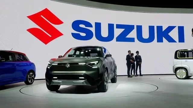 bukan cuma ev suzuki pamerkan teknologi gila di jms 2025 ada robot dan motor hidrogen yang bikin melongo portal berita terbaru