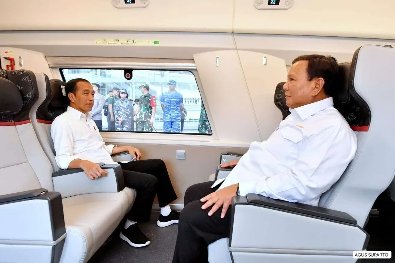 bukan cuma jawa prabowo pastikan kereta cepat melaju di sumatera hingga kalimantan siap ubah wajah ekonomi nasional portal berita terbaru