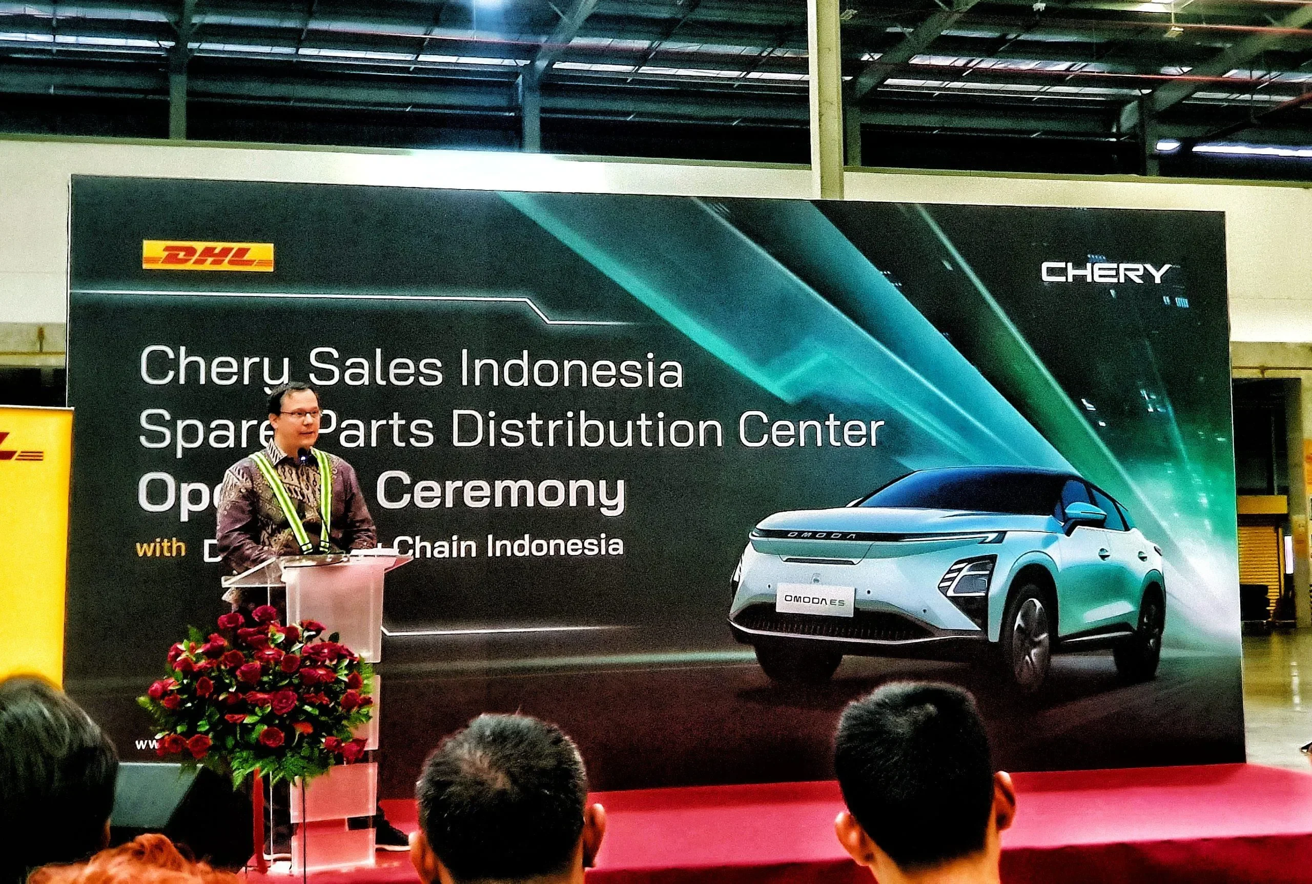 bukan cuma jual mobil chery ajak pelanggan jadi co creator masa depan otomotif ini rahasianya portal berita terbaru