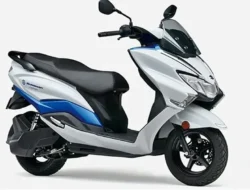 Bukan Cuma Mobil Listrik, Suzuki Bikin Geger JMS 2025 dengan Robot Anjing & Motor Hidrogen!