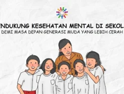 Bukan Cuma Nilai, Disdik DKI Pastikan Sekolah Aman dan Nyaman, Kesehatan Mental Siswa Jadi Prioritas!