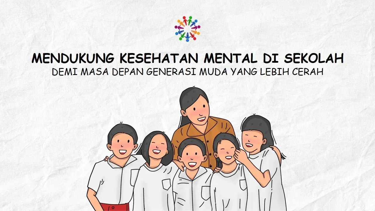 bukan cuma nilai disdik dki pastikan sekolah aman dan nyaman kesehatan mental siswa jadi prioritas portal berita terbaru