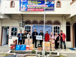 Bukan Kaleng-Kaleng! Bank Mandiri Terjun Langsung, Ribuan Bantuan Amankan Kebutuhan Korban Bencana di Sumatera