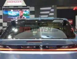 Bukan Kaleng-kaleng! Lexus Pamer Mobil 6 Roda ‘Rumah Mewah Berjalan’ di Jepang, Siap Bikin Sultan Ngiler!