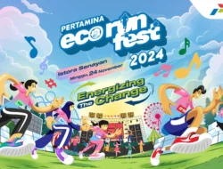 Bukan Kaleng-Kaleng! Pertamina Eco RunFest 2025 Resmi Mendunia, Siap Guncang Jakarta dengan Festival Paling Dinanti!