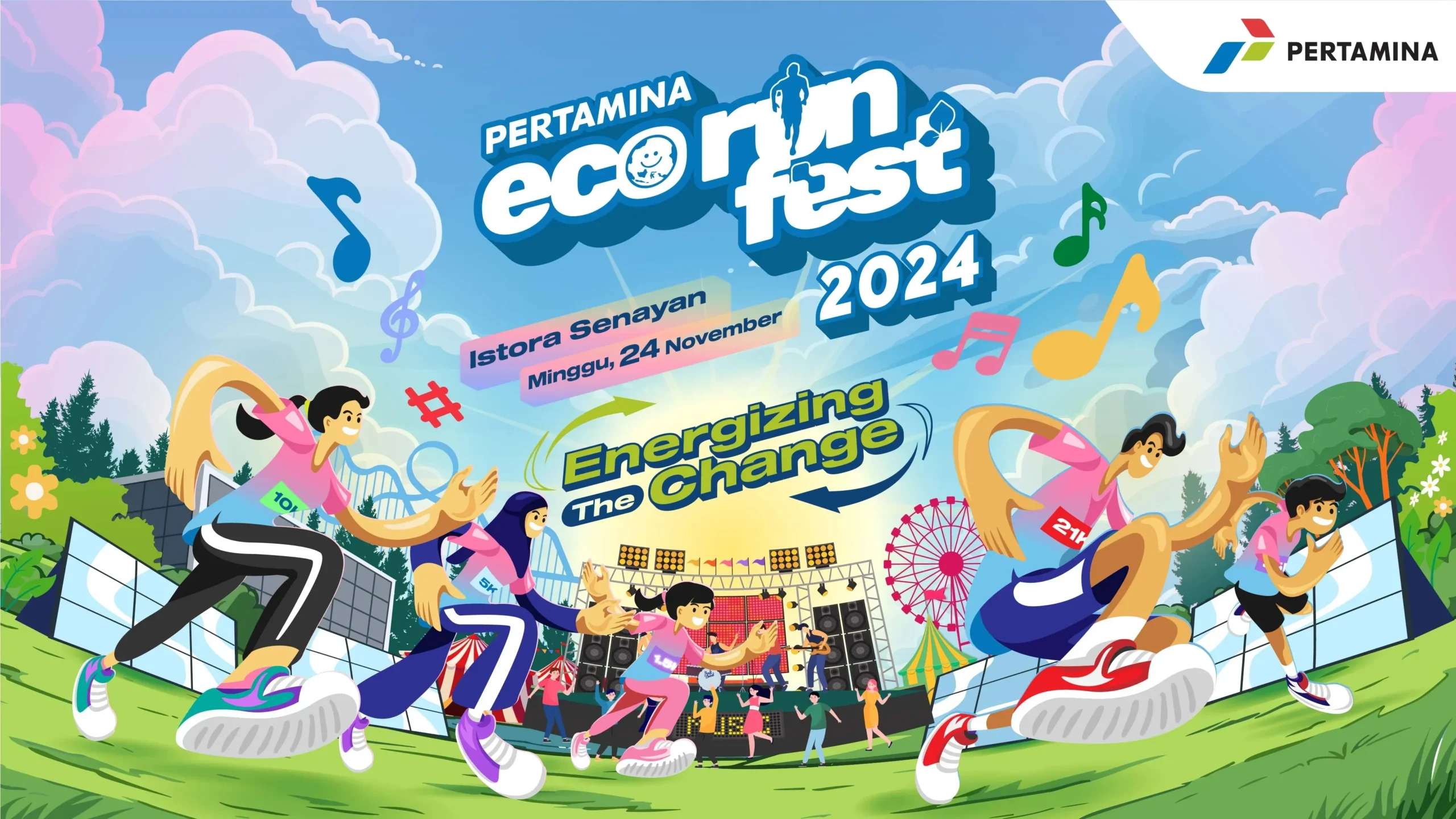 bukan kaleng kaleng pertamina eco runfest 2025 resmi mendunia siap guncang jakarta dengan festival paling dinanti scaled portal berita terbaru