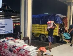 Bukan Kaleng-kaleng! Puluhan Ribu Ton Beras & Jutaan Liter Minyak Goreng Siap Selamatkan Korban Banjir Sumatera
