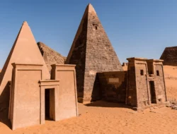 Bukan Mesir! Negara Ini Ternyata Punya Piramida Terbanyak di Dunia, Jauh Lebih Banyak dari yang Kamu Kira!