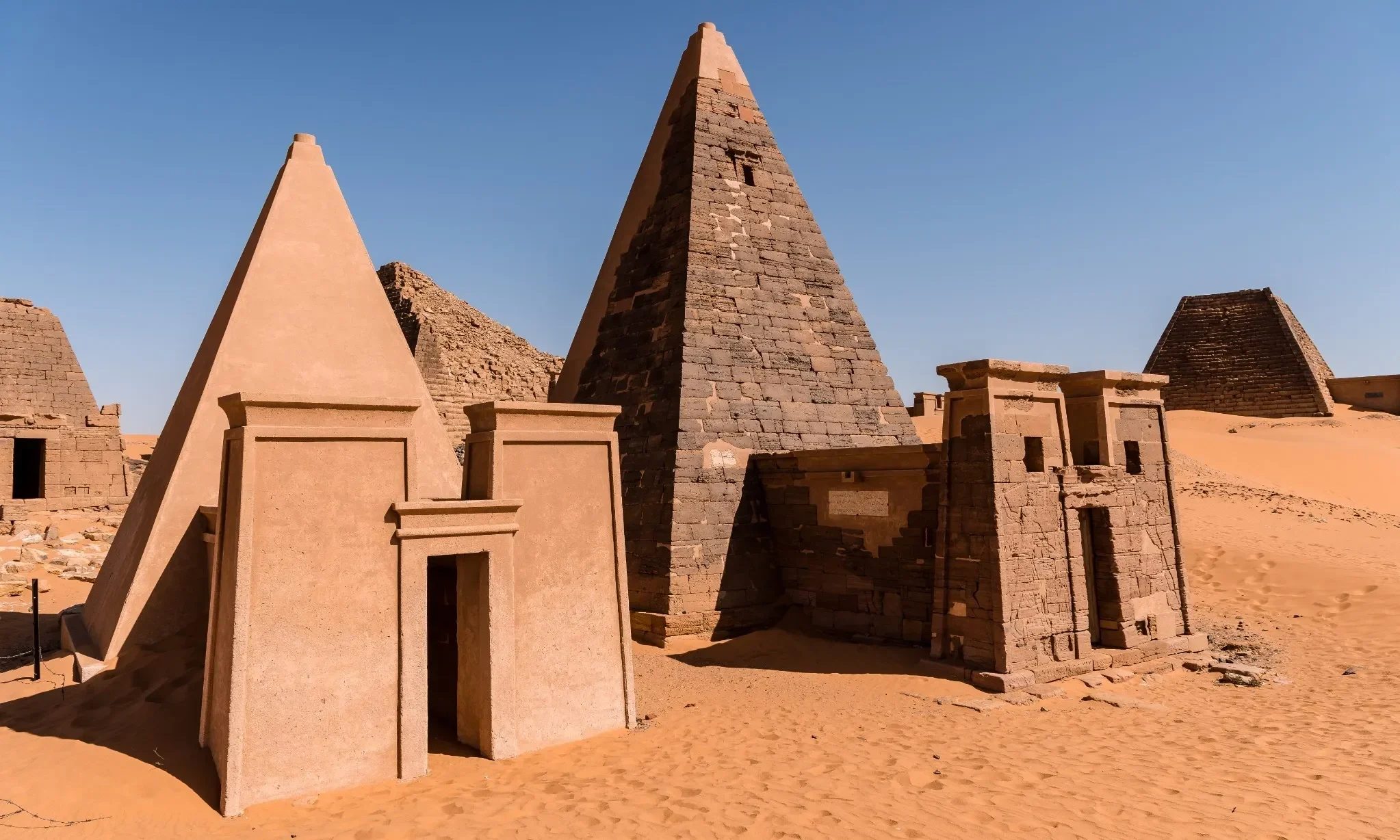 bukan mesir negara ini ternyata punya piramida terbanyak di dunia jauh lebih banyak dari yang kamu kira portal berita terbaru