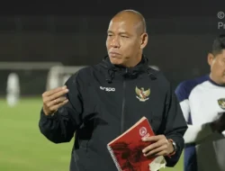 Bukan Sekadar Asisten! Nova Arianto Resmi Latih Timnas U-20, PSSI Ungkap Alasan Kuatnya!