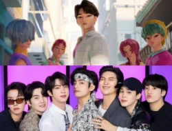 Bukan Sekadar Fiksi! Saja Boys ‘KPop Demon Hunters’ Resmi Jadi Grup K-Pop Sungguhan