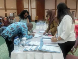 Bukan Sekadar Janji Suci: Freeport Indonesia Gelar Nikah Massal Karyawan OAP, Ada Misi Besar di Baliknya!