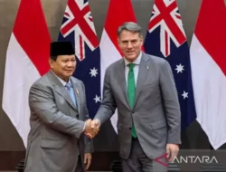 Bukan Sekadar Kunjungan Biasa! Prabowo dan Albanese Rancang Strategi Penting di Balik Pertemuan Kirribilli
