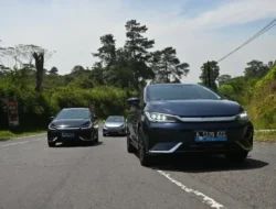 BYD Bikin Geger! Honda Terlempar dari 5 Besar Mobil Terlaris, Dominasi Jepang Terancam?