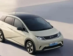 BYD Bikin Geger! Kei Car Canggih Harga Miring Siap Tantang Dominasi Jepang