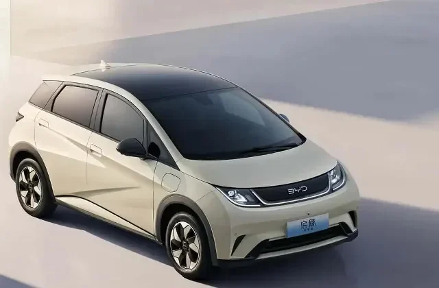 byd bikin geger kei car canggih harga miring siap tantang dominasi jepang portal berita terbaru