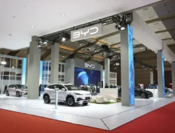 BYD Guncang Pasar! Mobil Listrik China Ini Sukses Kalahkan Innova dan Kuasai 54% Pasar EV Indonesia