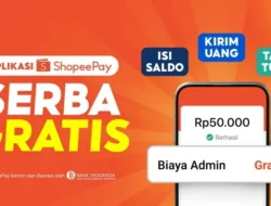 Bye-Bye Boncos! ShopeePay 11.11 Punya Jurus Jitu Bikin Dompet Tebal Akhir Tahun, Ada Gratis Admin & Jajan Seribu!
